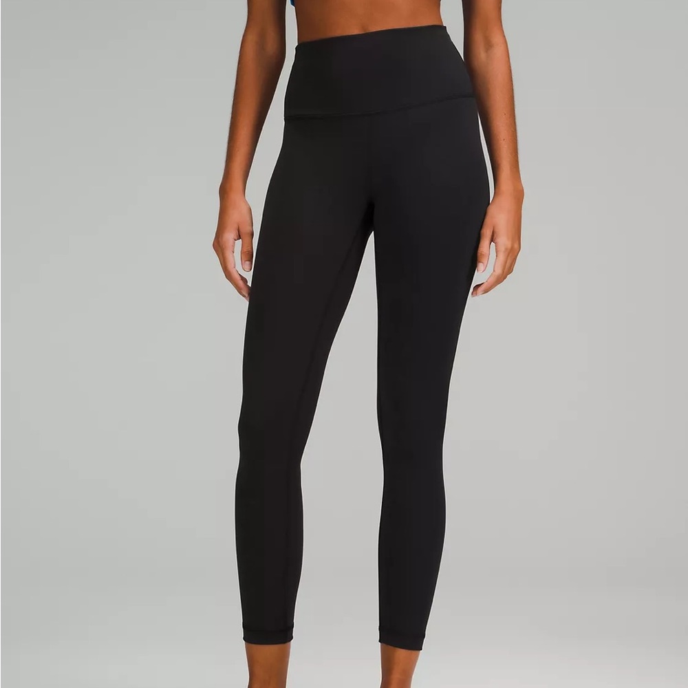 Like New Lululemon Wunder Under leggings